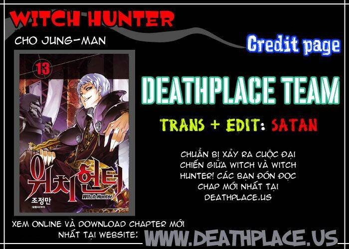 Witch Hunter - Chương 72