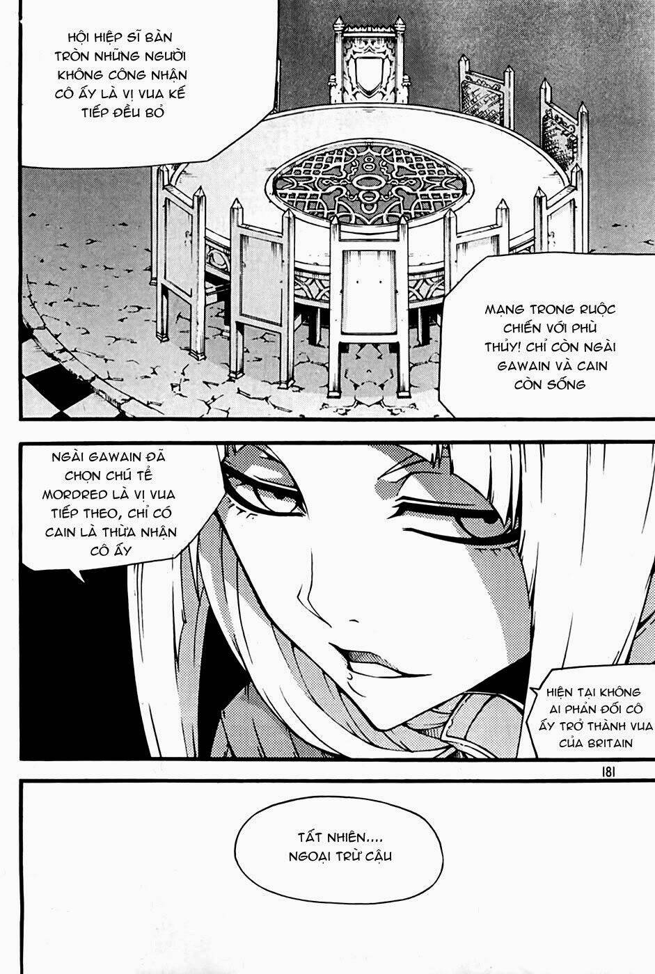 Witch Hunter - Chương 73