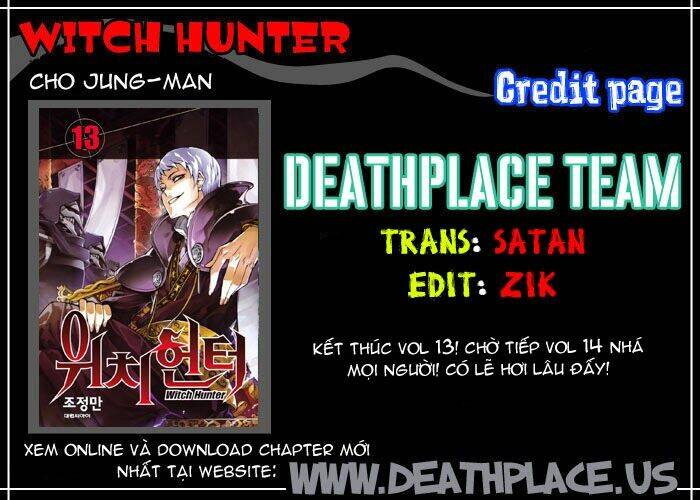 Witch Hunter - Chương 73