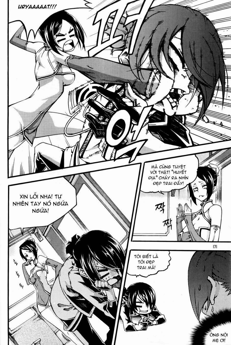 Witch Hunter - Chương 73