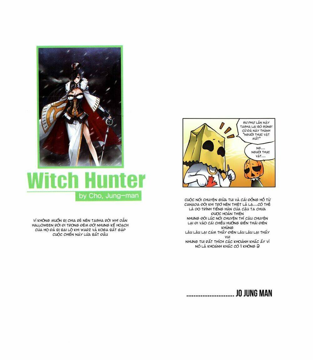 Witch Hunter - Chương 74