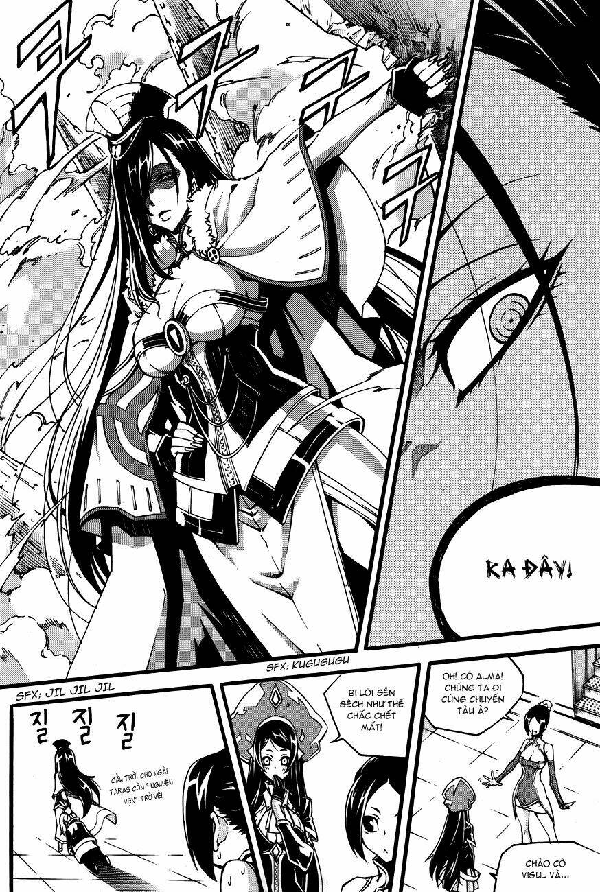 Witch Hunter - Chương 74