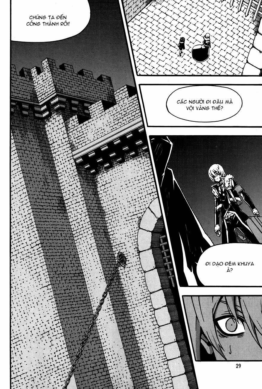 Witch Hunter - Chương 74