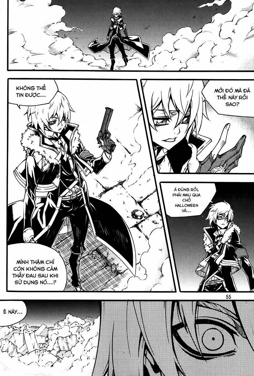 Witch Hunter - Chương 76