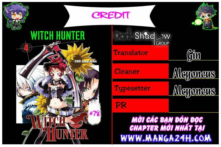 Witch Hunter - Chương 78