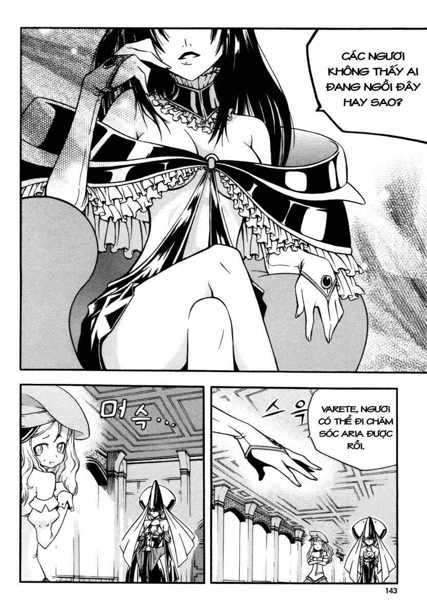 Witch Hunter - Chương 8