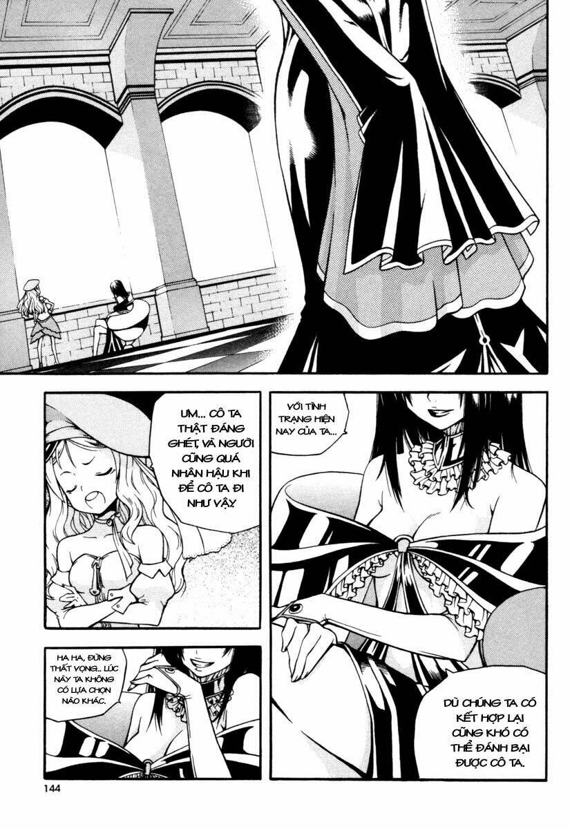 Witch Hunter - Chương 8