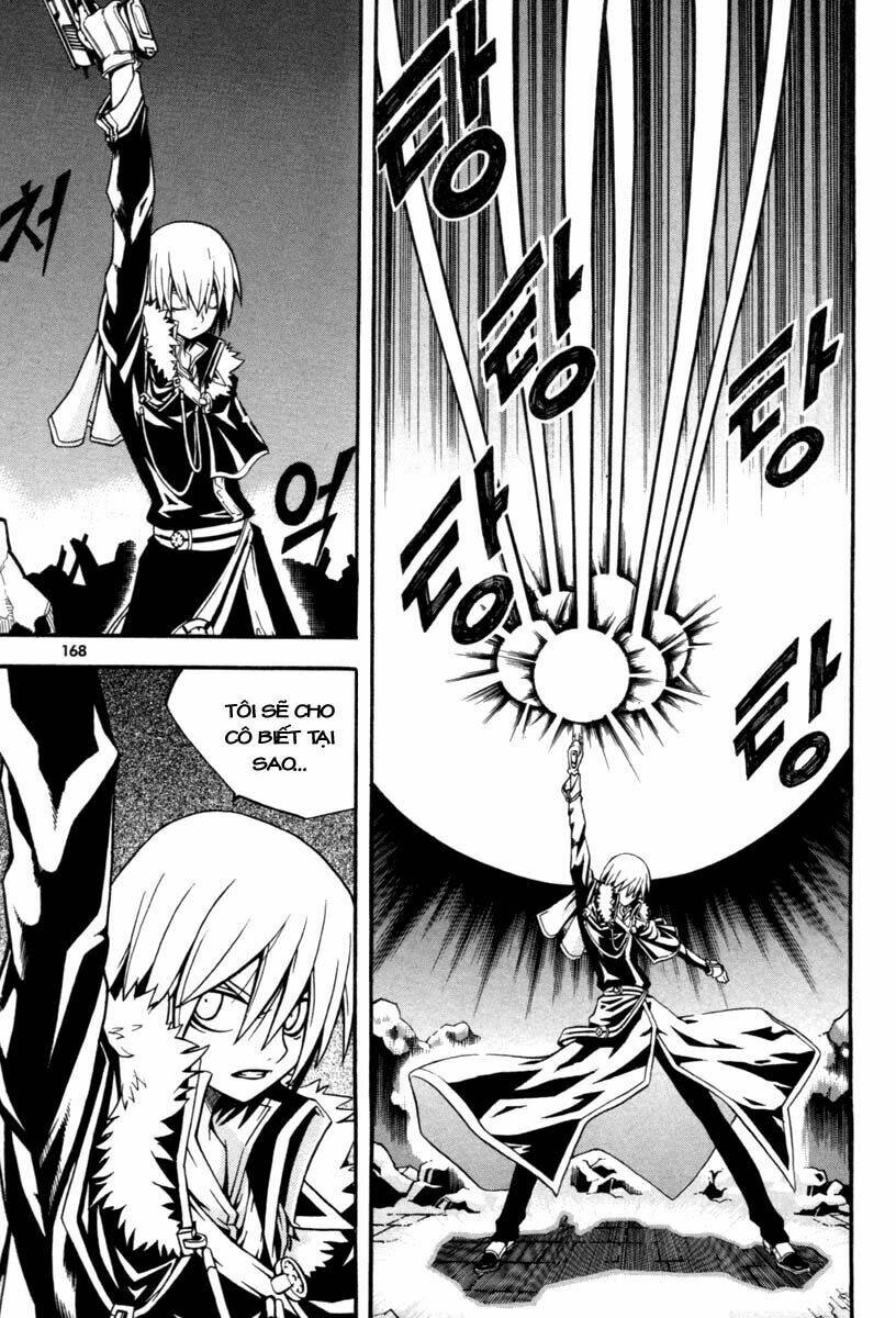 Witch Hunter - Chương 8