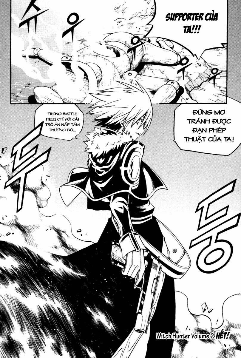 Witch Hunter - Chương 8