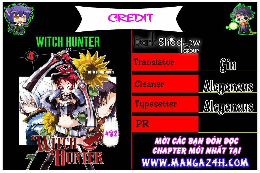 Witch Hunter - Chương 82
