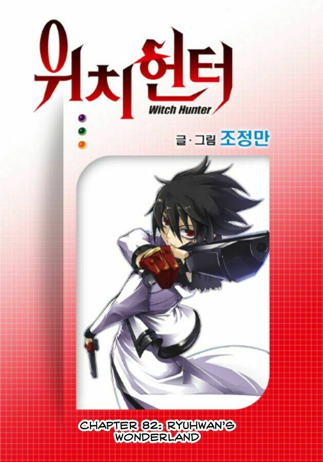 Witch Hunter - Chương 82
