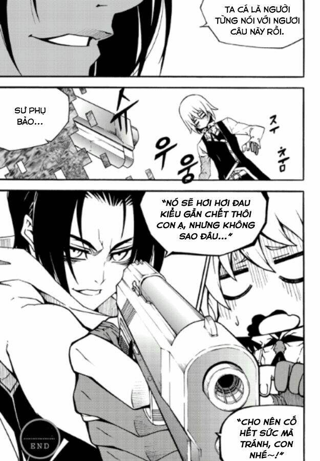 Witch Hunter - Chương 82