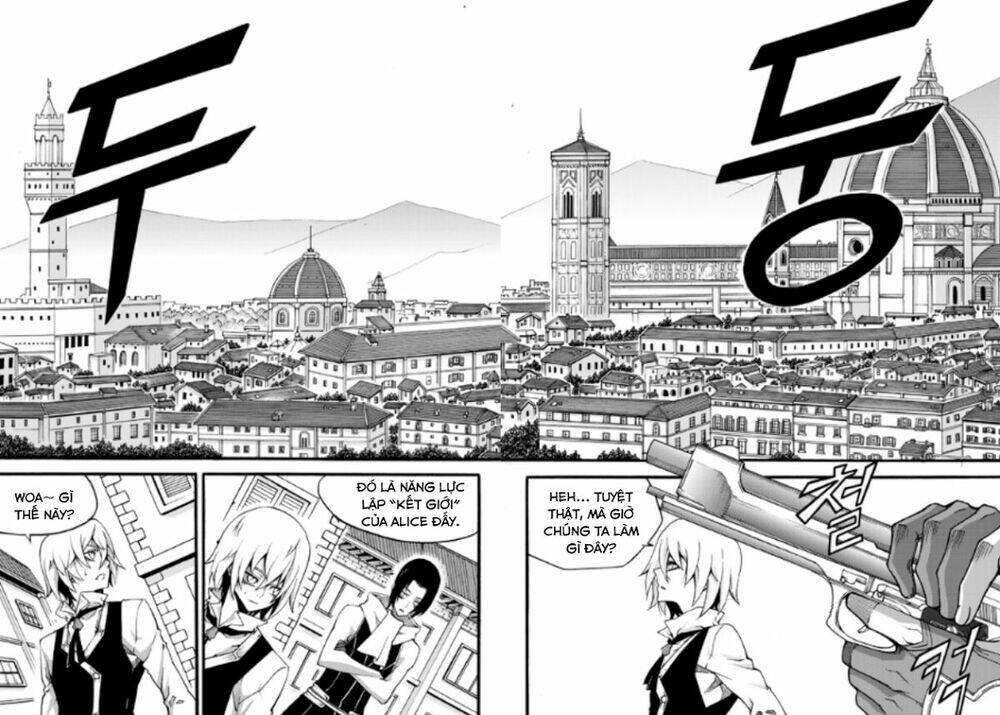 Witch Hunter - Chương 82