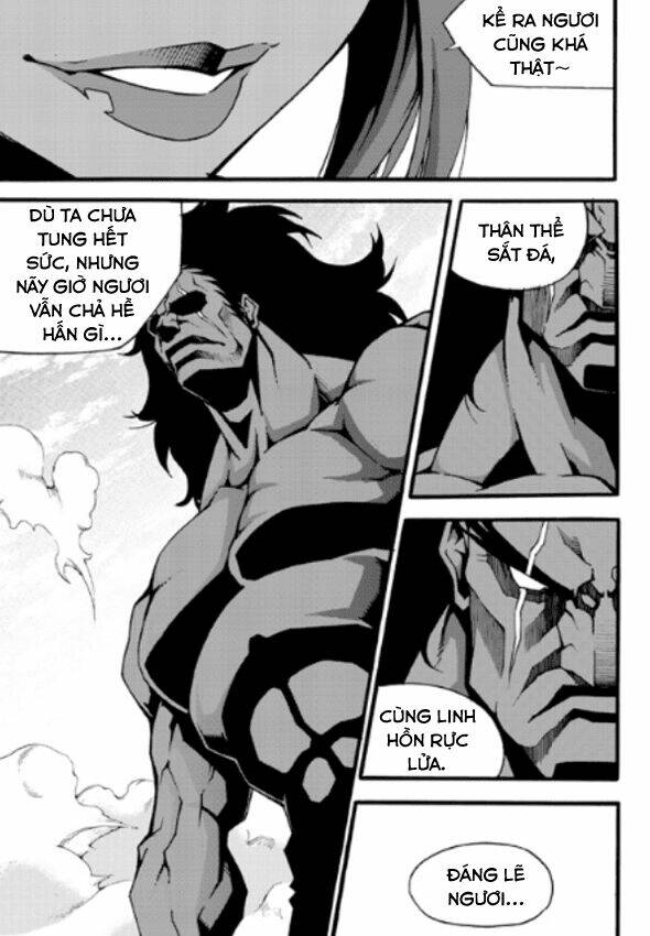 Witch Hunter - Chương 84