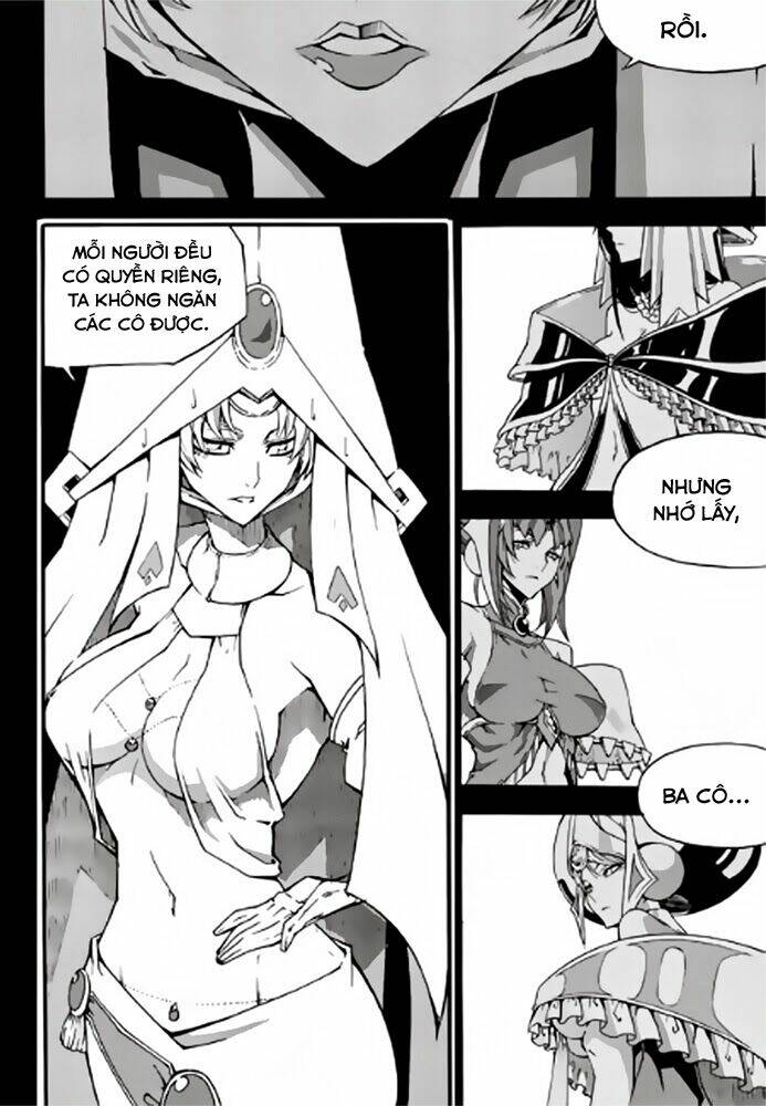 Witch Hunter - Chương 85