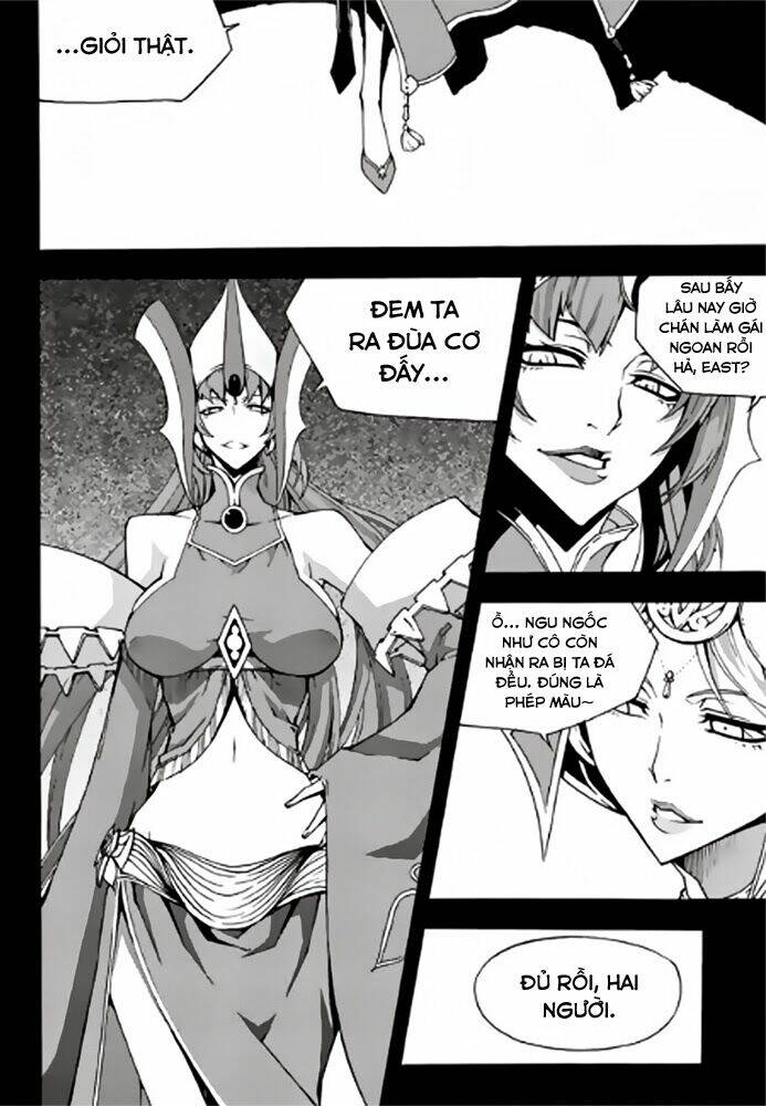 Witch Hunter - Chương 85