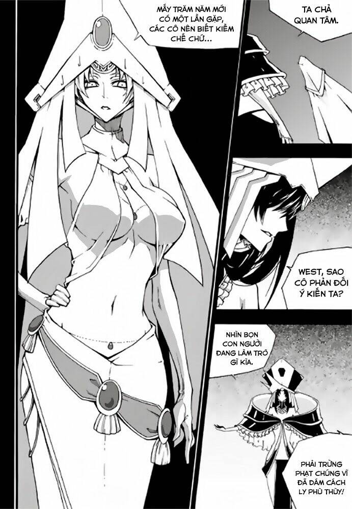 Witch Hunter - Chương 85