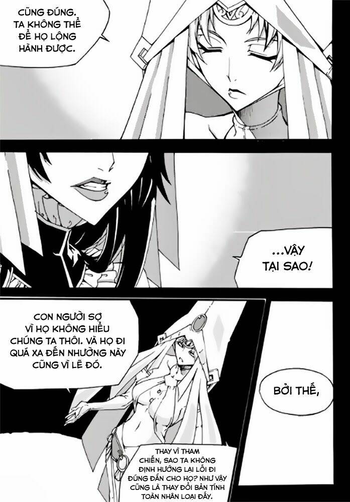 Witch Hunter - Chương 85