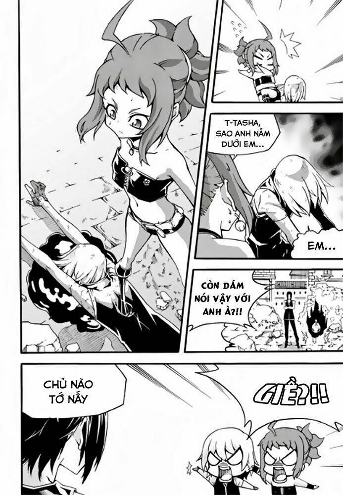 Witch Hunter - Chương 86