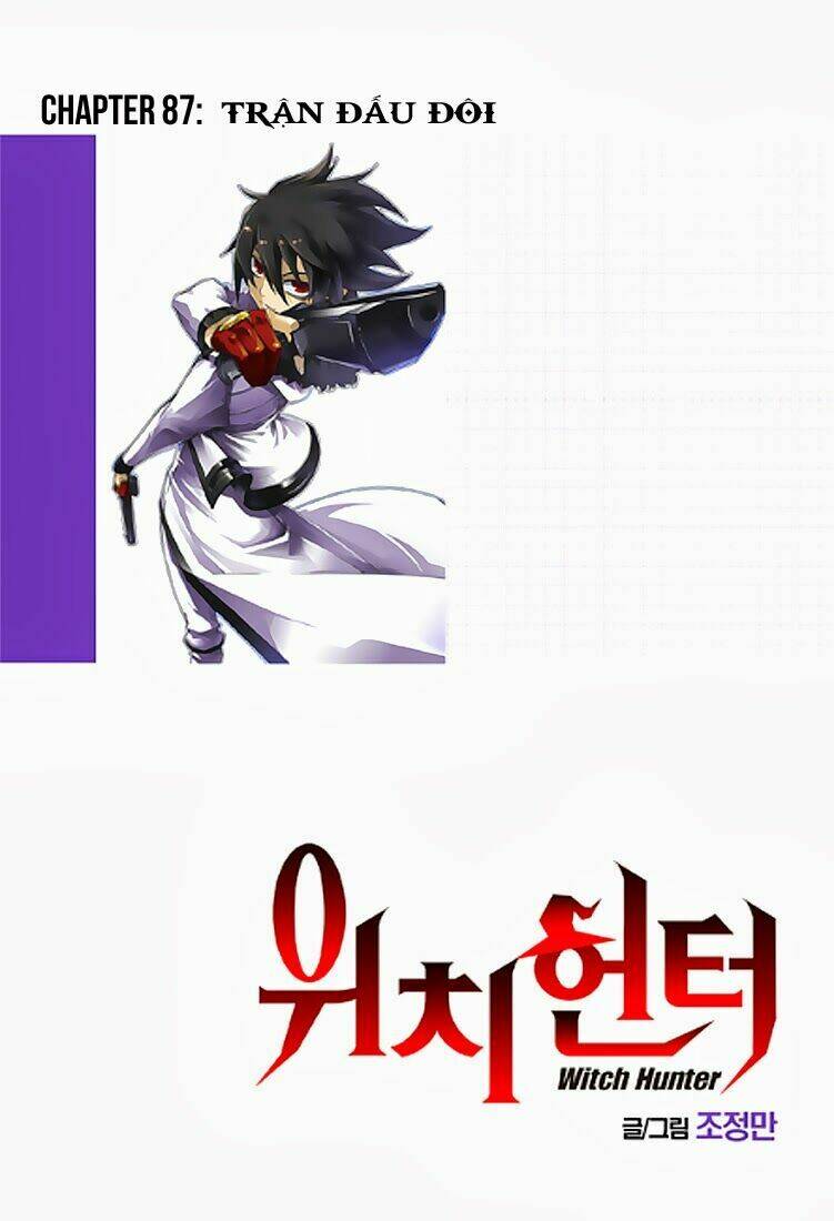 Witch Hunter - Chương 87