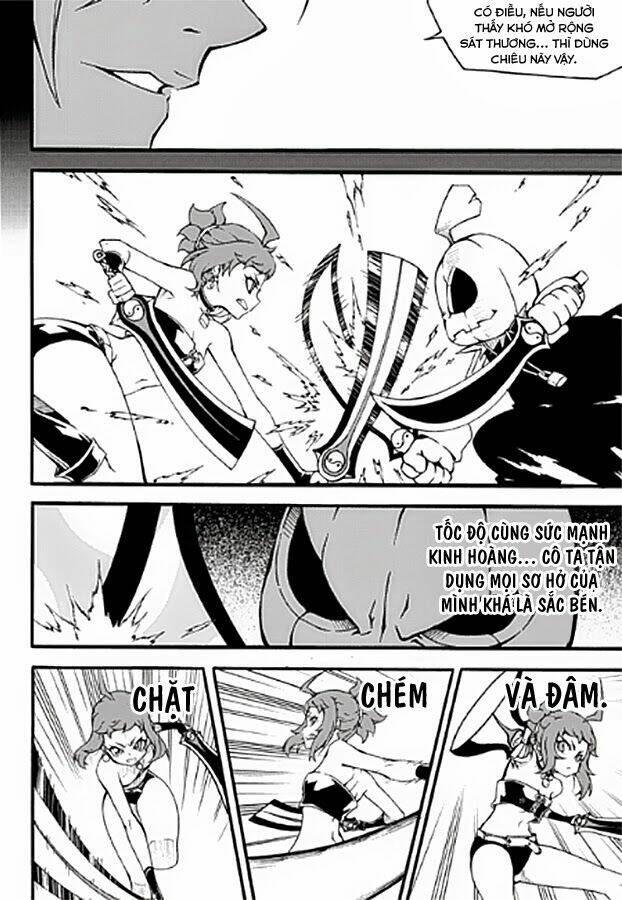 Witch Hunter - Chương 89