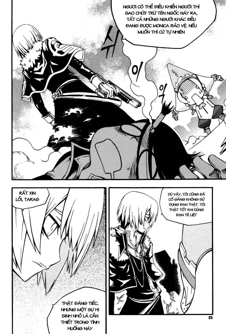Witch Hunter - Chương 9