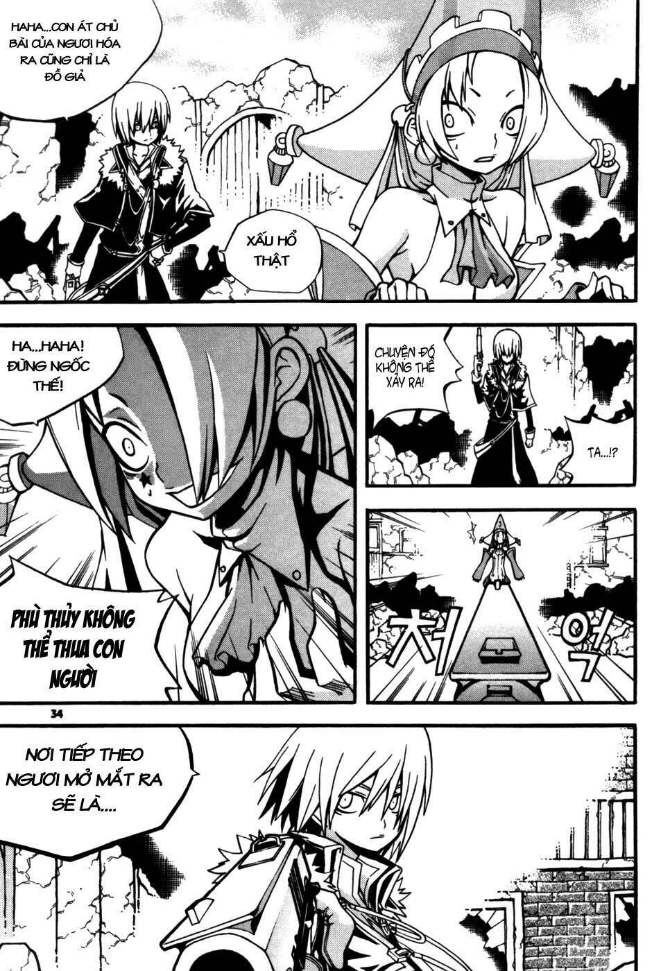 Witch Hunter - Chương 9