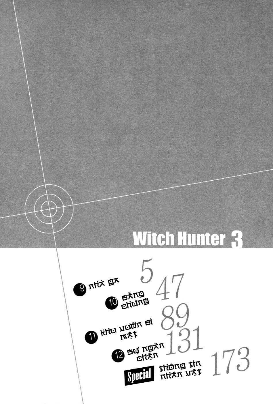Witch Hunter - Chương 9