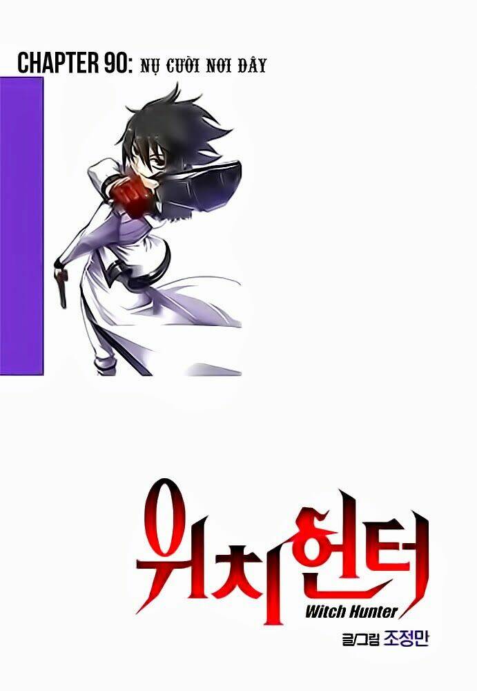 Witch Hunter - Chương 90