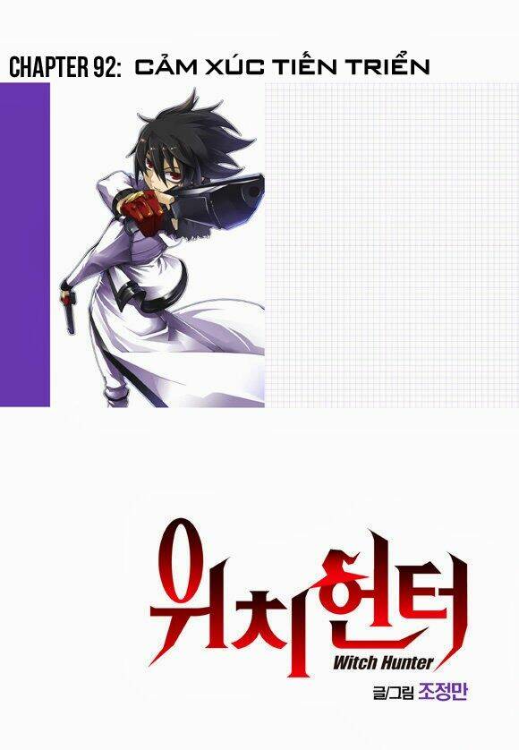Witch Hunter - Chương 92