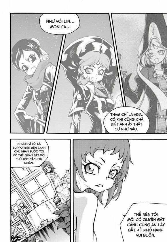 Witch Hunter - Chương 92