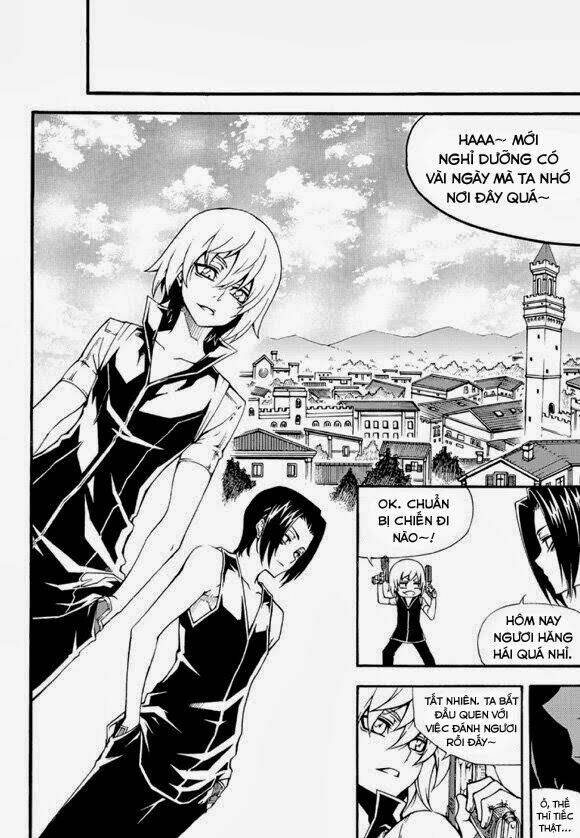 Witch Hunter - Chương 93