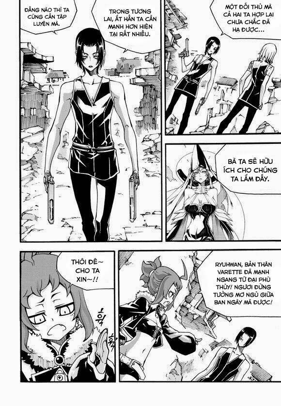 Witch Hunter - Chương 94