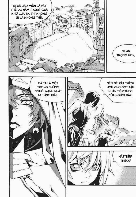 Witch Hunter - Chương 94