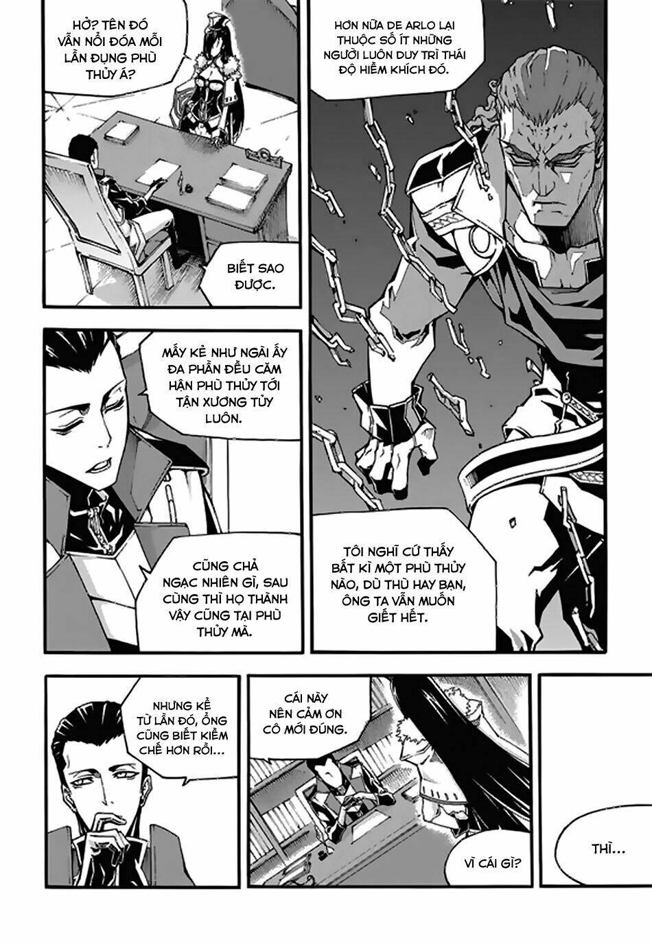 Witch Hunter - Chương 95