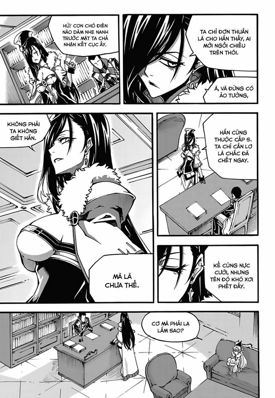 Witch Hunter - Chương 95