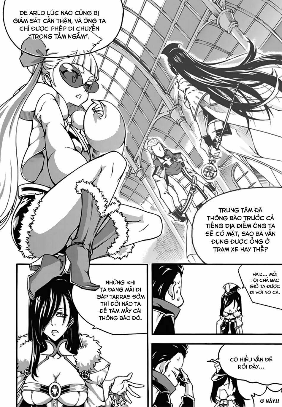 Witch Hunter - Chương 95