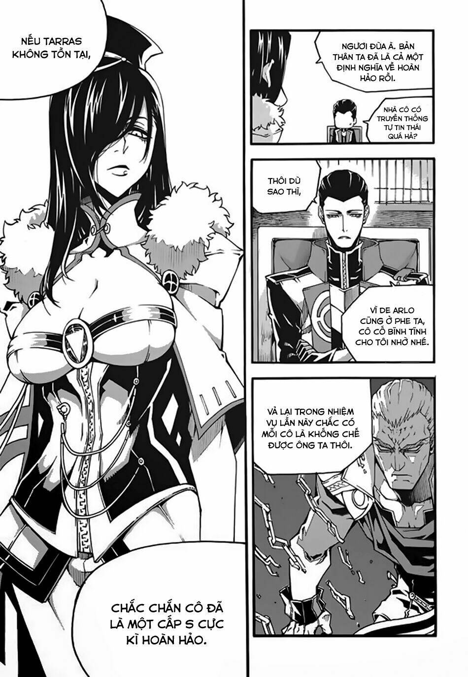 Witch Hunter - Chương 95
