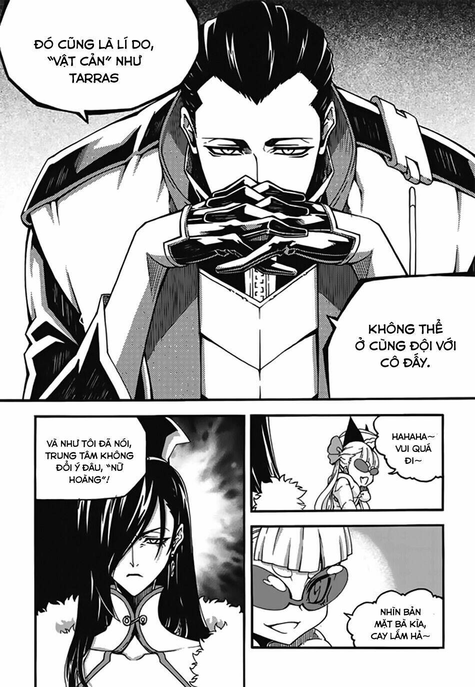 Witch Hunter - Chương 95