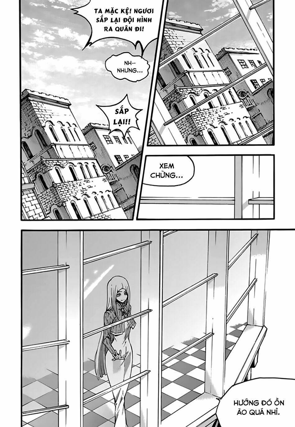 Witch Hunter - Chương 95