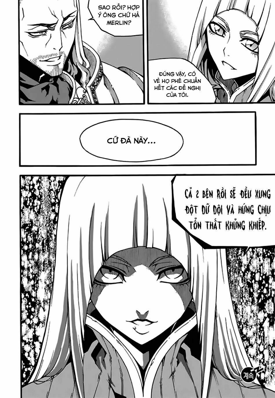Witch Hunter - Chương 95