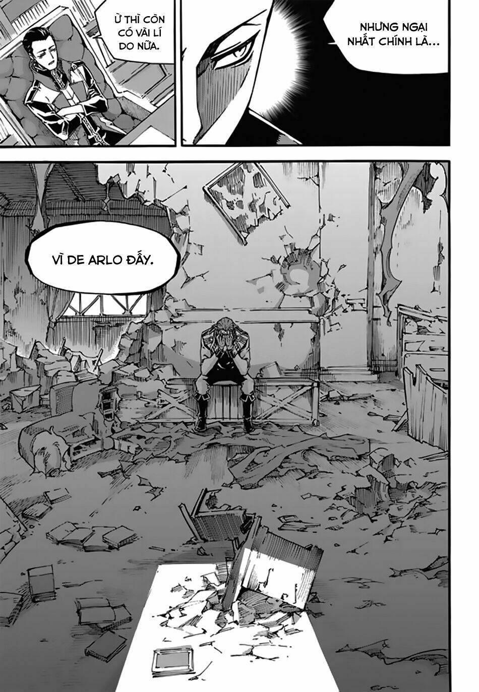 Witch Hunter - Chương 95