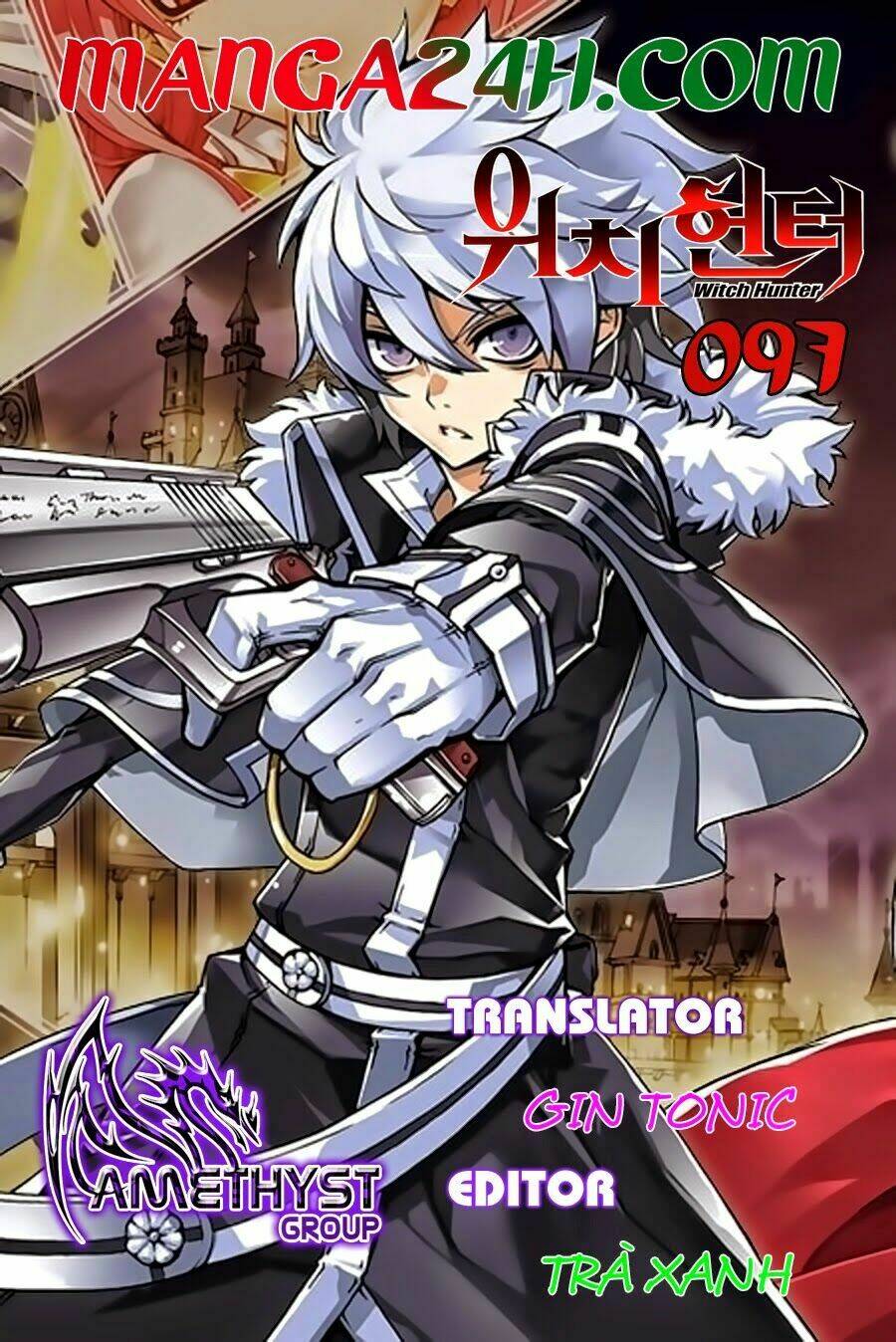Witch Hunter - Chương 97