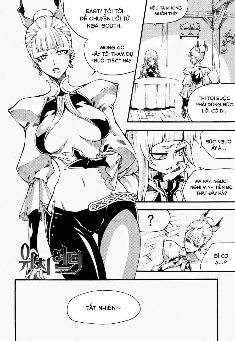 Witch Hunter - Chương 97