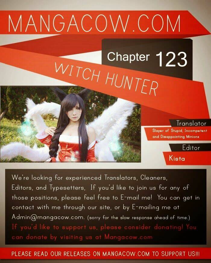 Witch Hunter - Chương 97