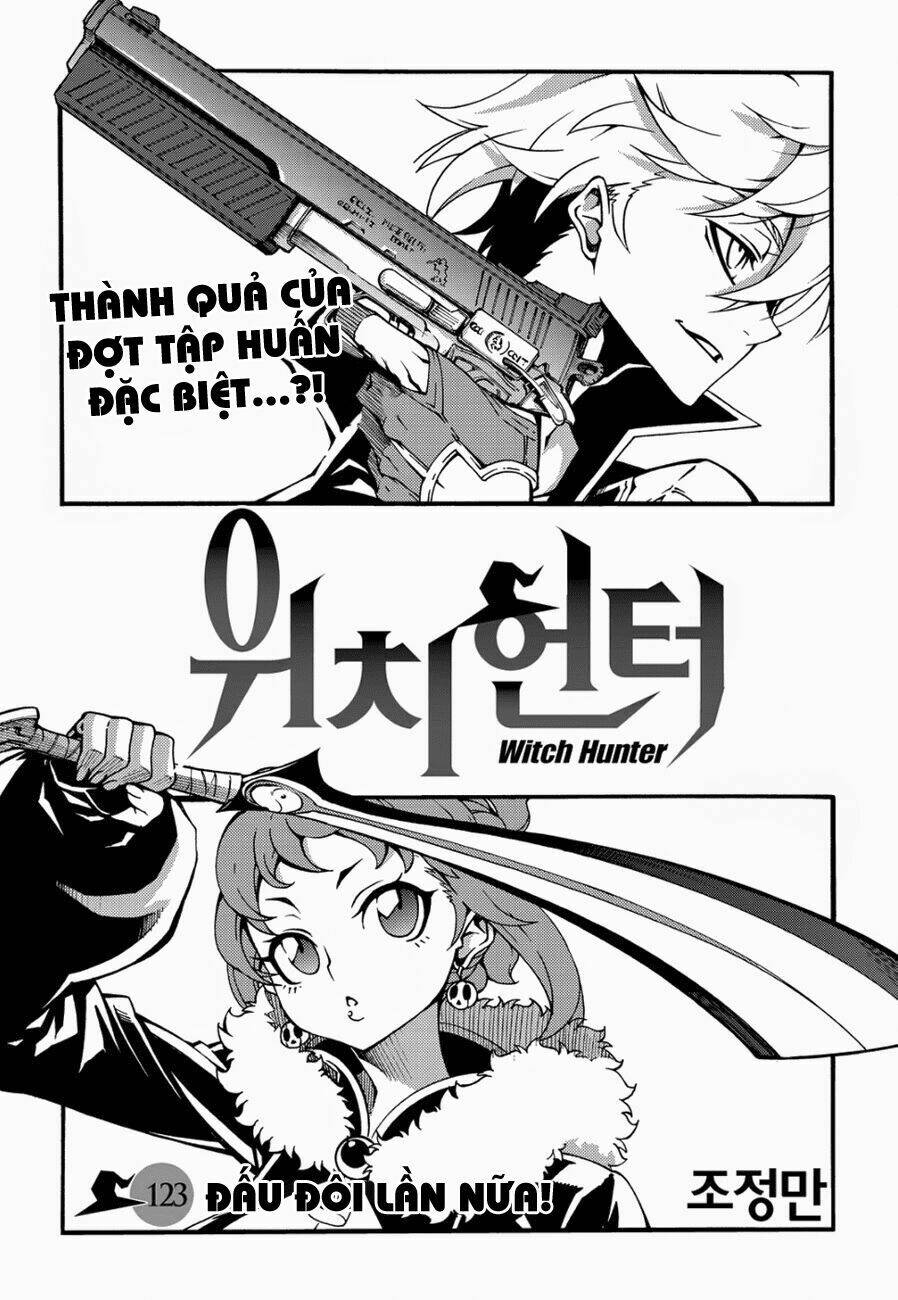 Witch Hunter - Chương 97