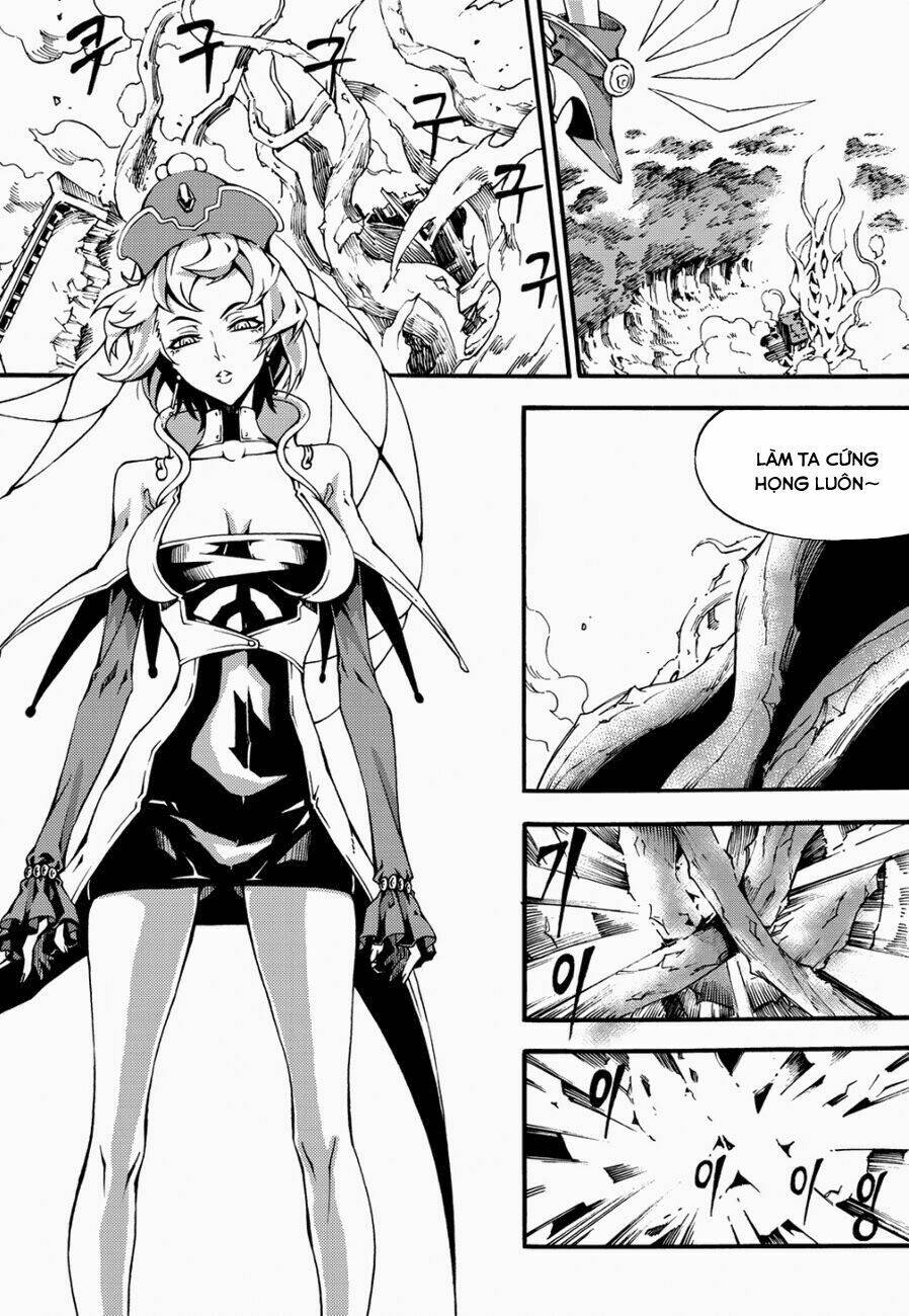Witch Hunter - Chương 97