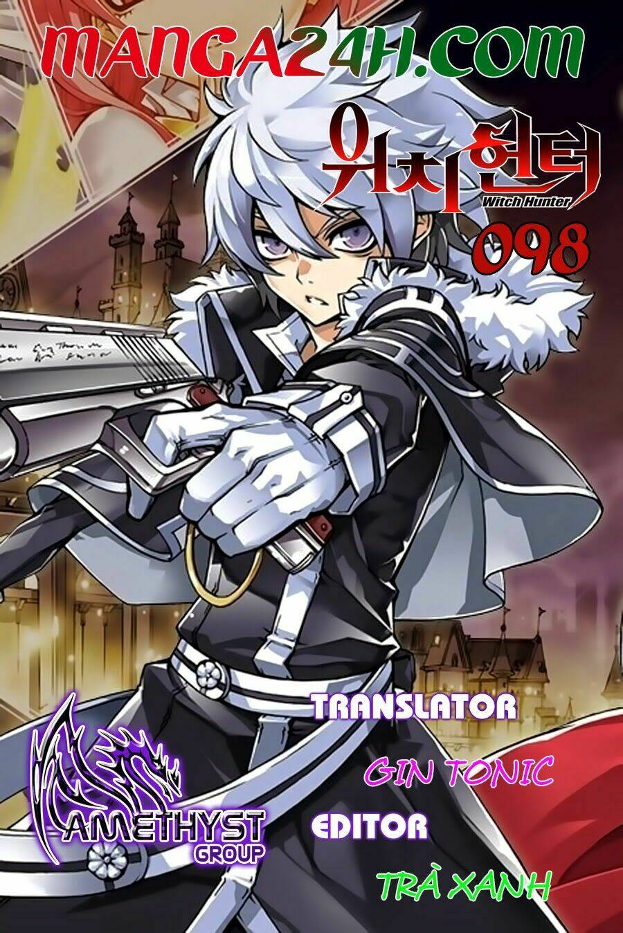 Witch Hunter - Chương 98