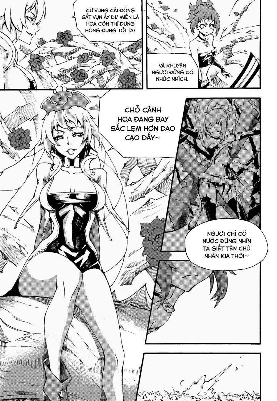 Witch Hunter - Chương 98