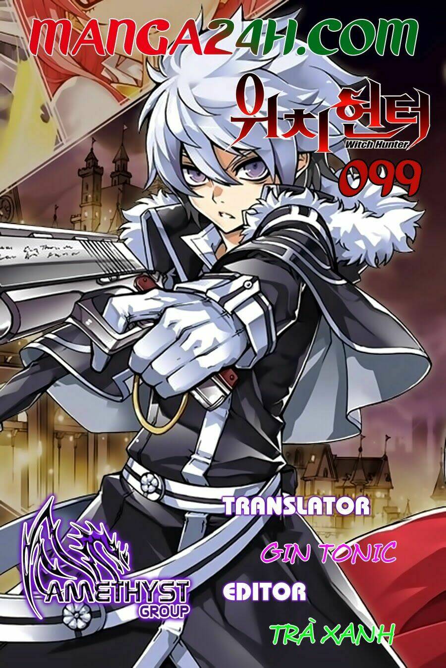 Witch Hunter - Chương 99